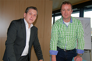 Strategische samenwerking Hakron Nunspeet B.V. en Comprifalt B.V.